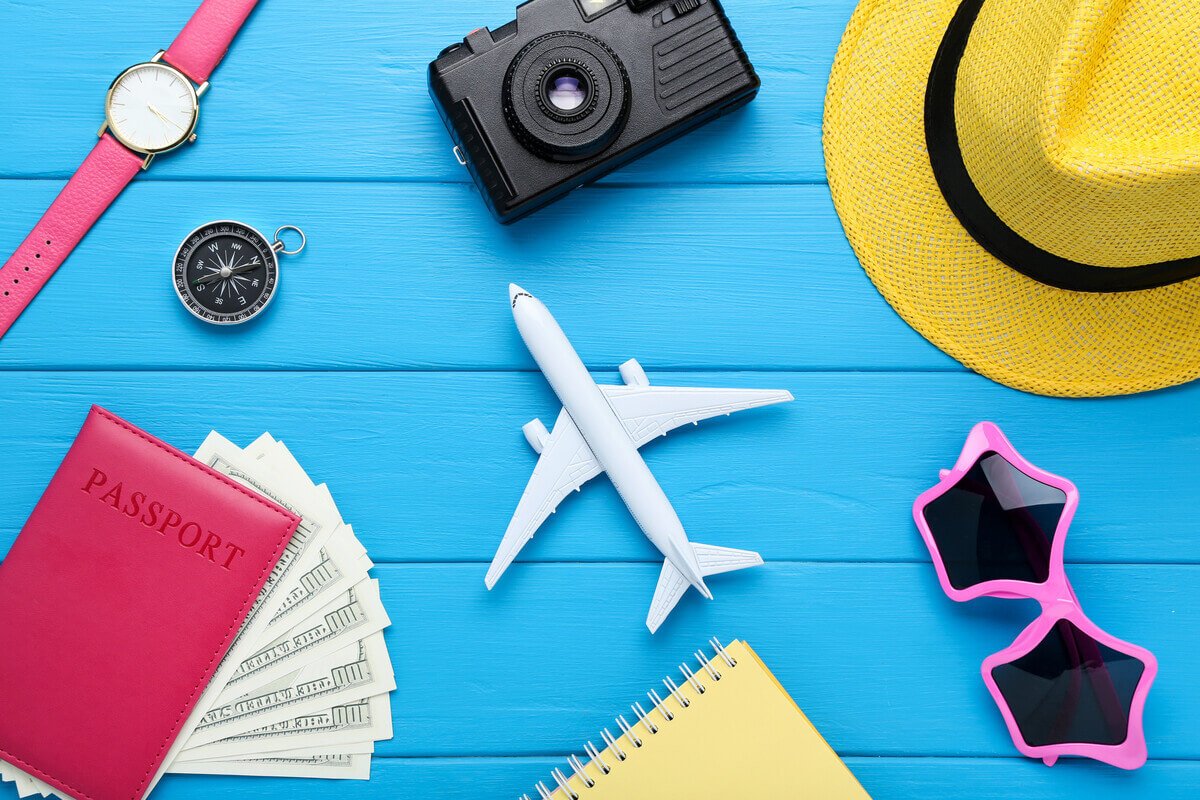 Checkliste für den Urlaub Worauf muss man vor dem Urlaub achten - Checkliste für den Urlaub